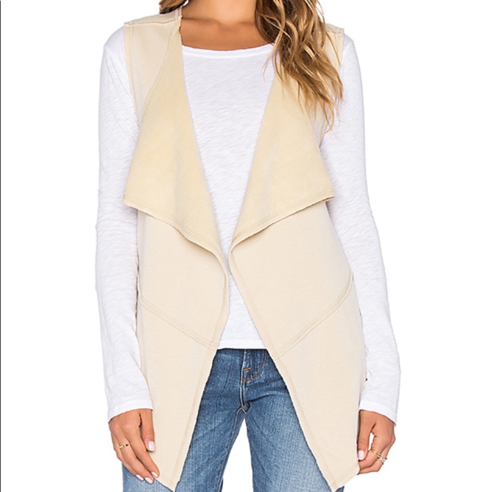 NWOT Bobi vest (revolve)